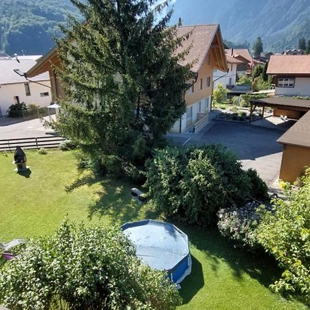 Chalet Sunnmaetteli Wilderswil Luaran gambar
