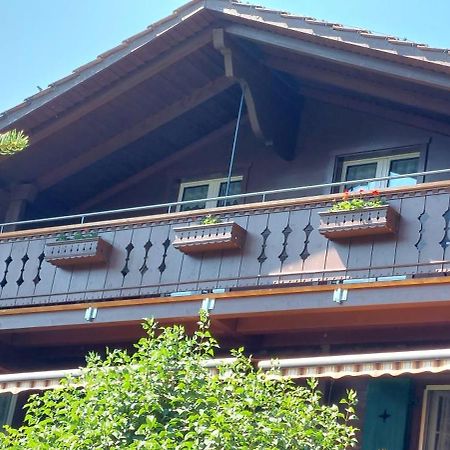 Chalet Sunnmaetteli Wilderswil Luaran gambar