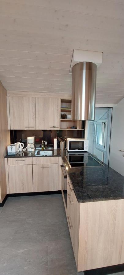 Chalet Sunnmaetteli Wilderswil Luaran gambar