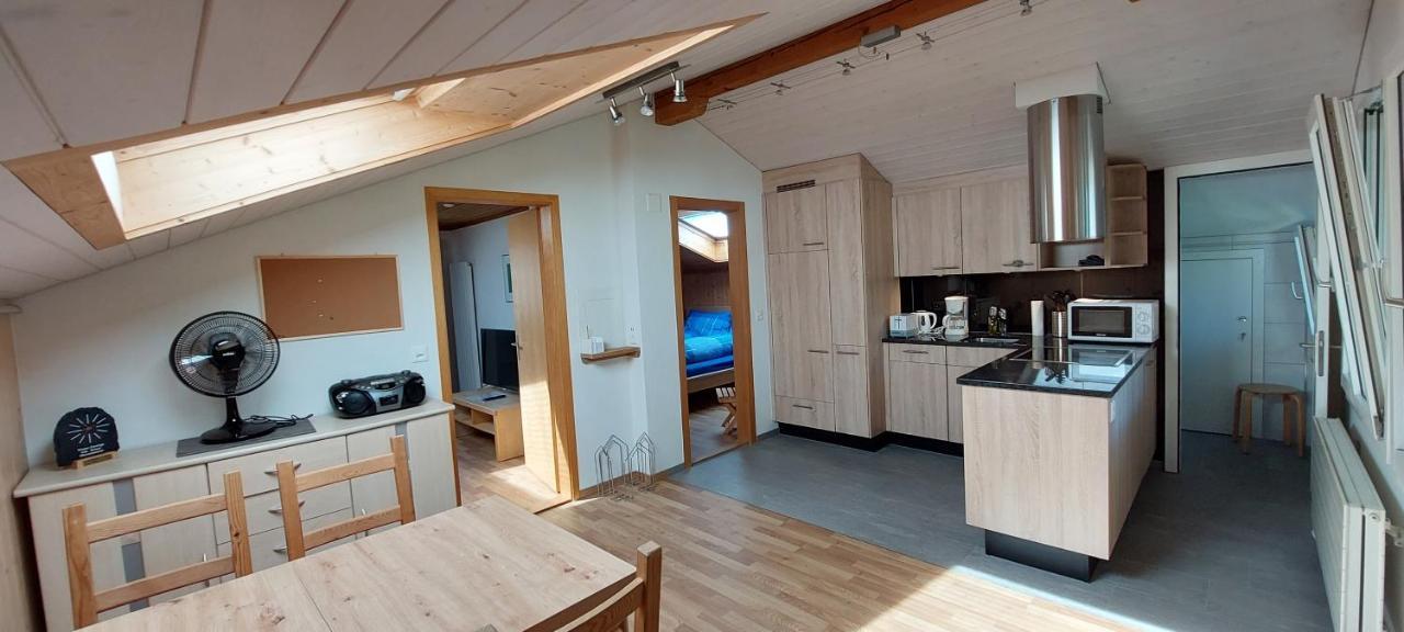 Chalet Sunnmaetteli Wilderswil Luaran gambar