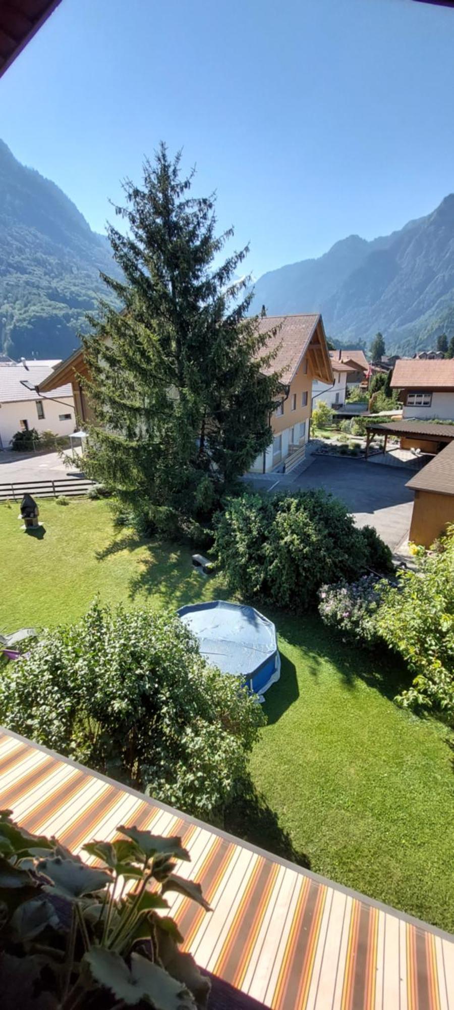 Chalet Sunnmaetteli Wilderswil Luaran gambar