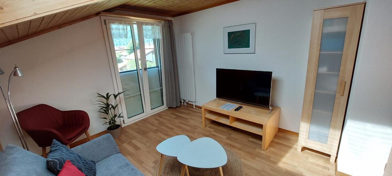 Chalet Sunnmaetteli Wilderswil Luaran gambar