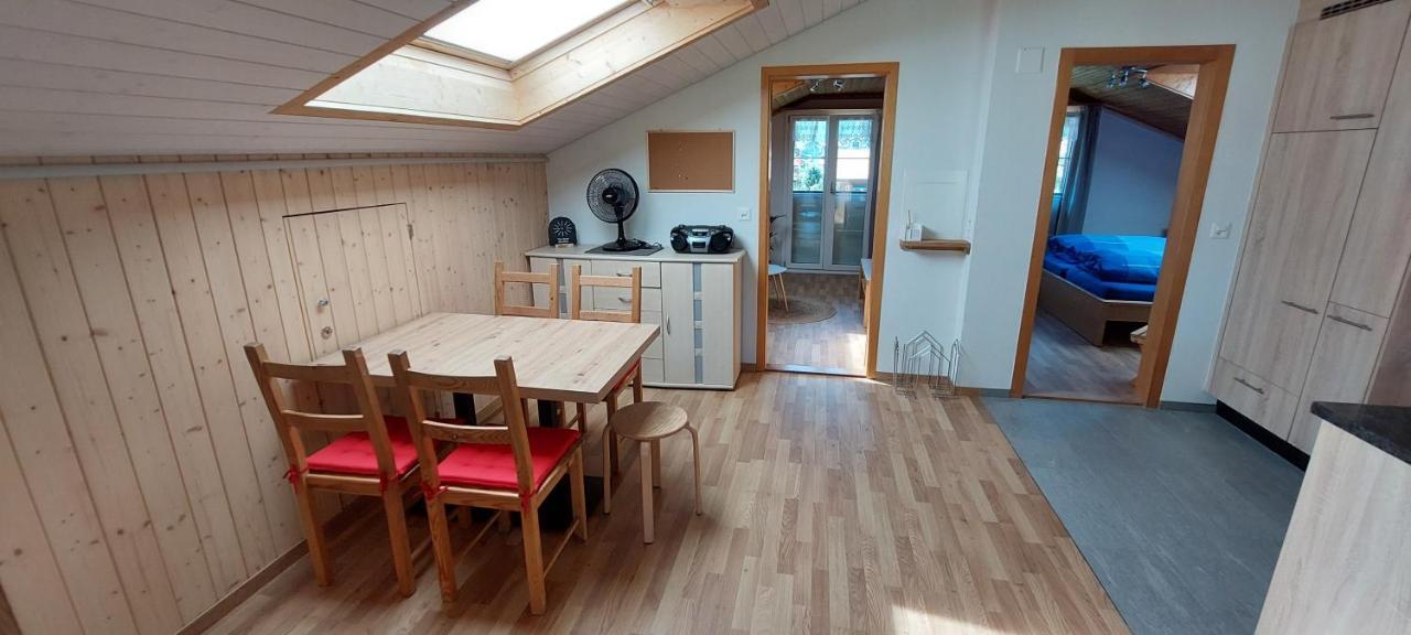 Chalet Sunnmaetteli Wilderswil Luaran gambar
