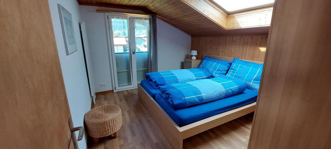 Chalet Sunnmaetteli Wilderswil Luaran gambar