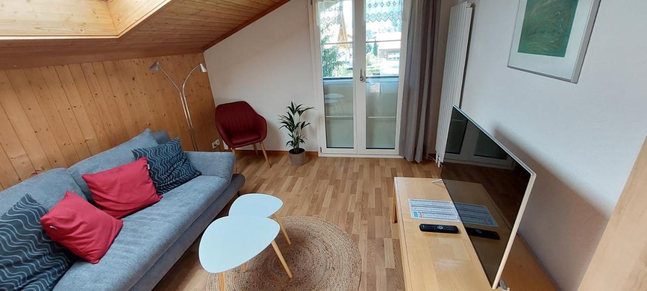 Chalet Sunnmaetteli Wilderswil Luaran gambar