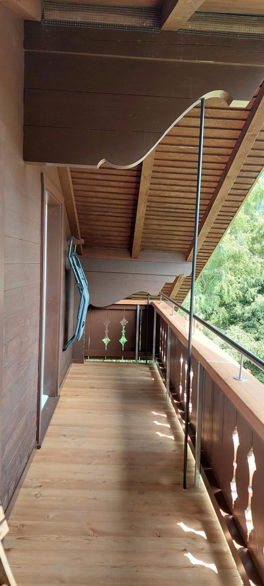 Chalet Sunnmaetteli Wilderswil Luaran gambar